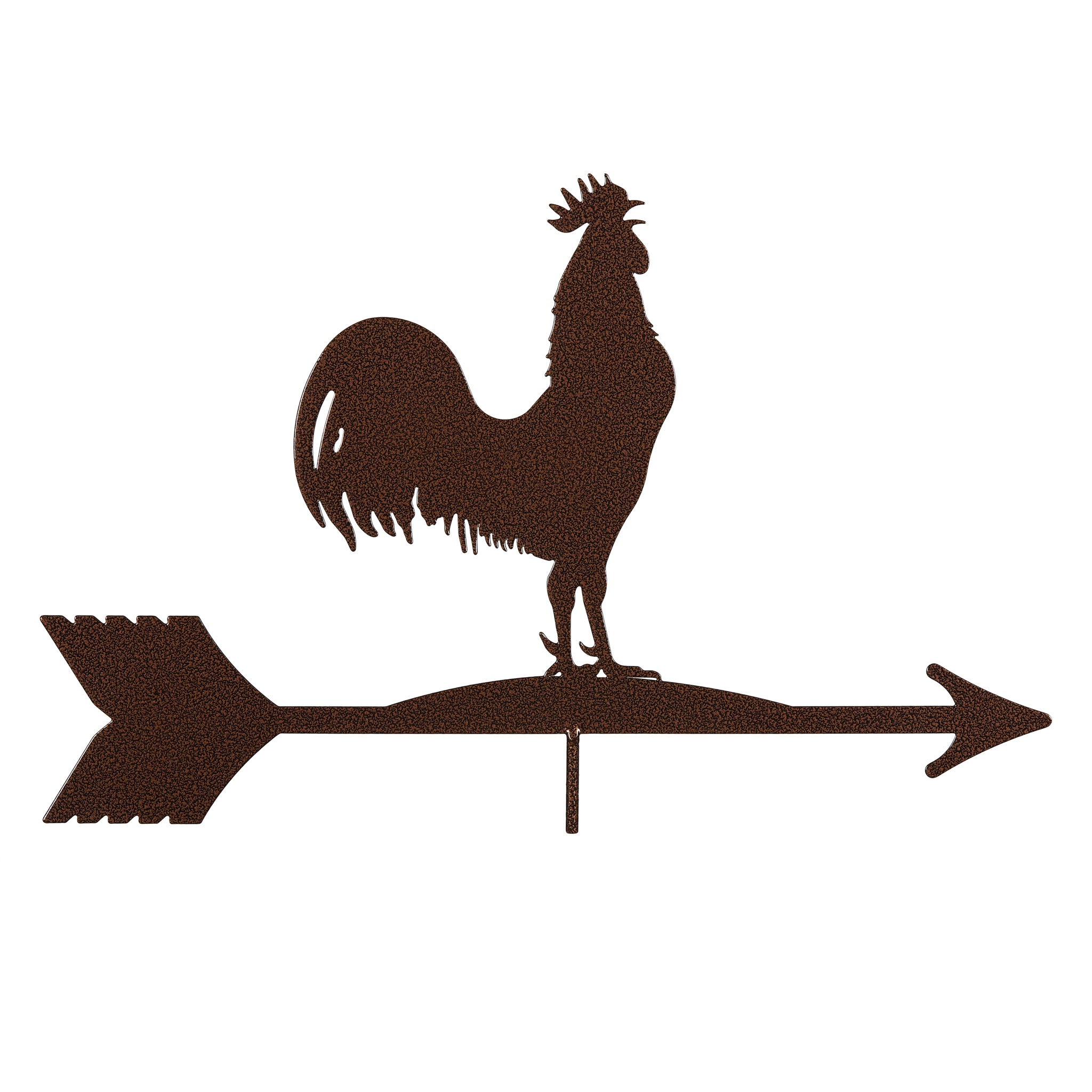 Rooster Weathervane Top Only