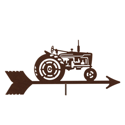 Farmall Tractor Weathervane Top Only