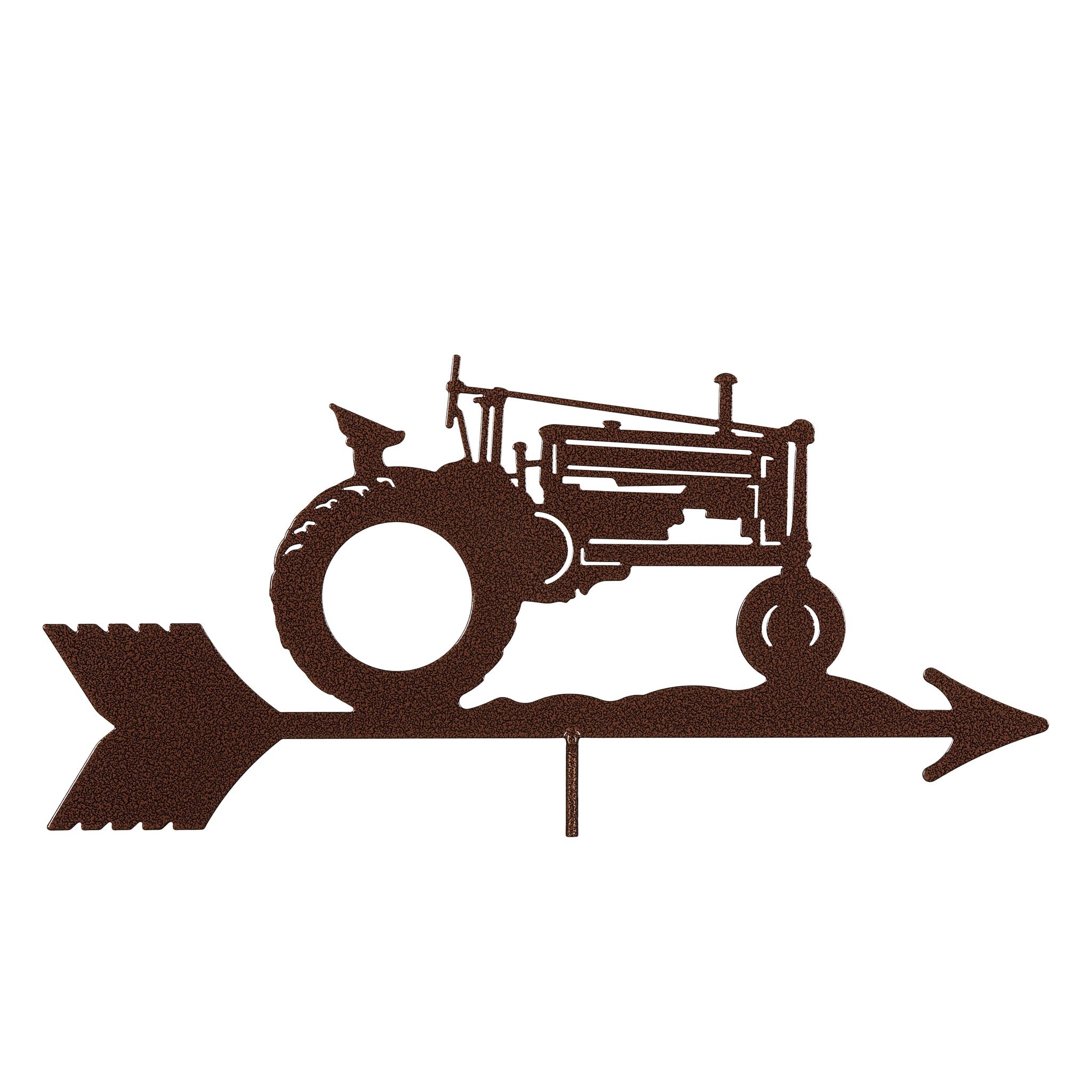 Tractor - John Deere Weathervane Top Only
