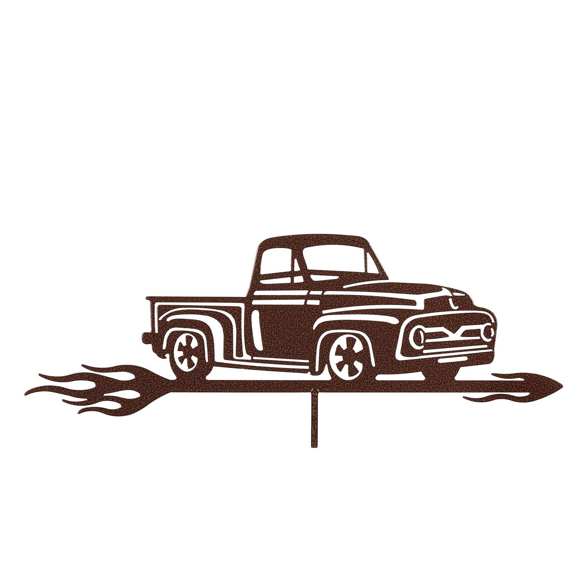Ford Truck Weathervane Top Only