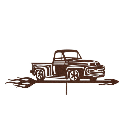 Ford Truck Weathervane Top Only