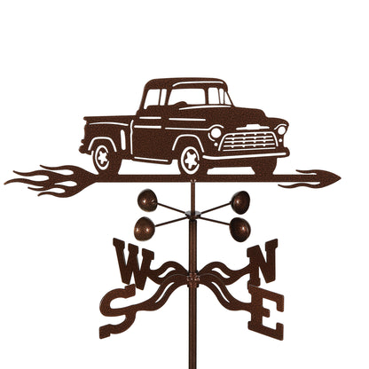 Chevy Truck Weathervane